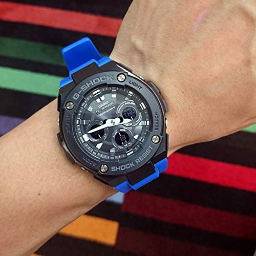 CASIO GST-W300G-2A1JF G-SHOCK WATCH