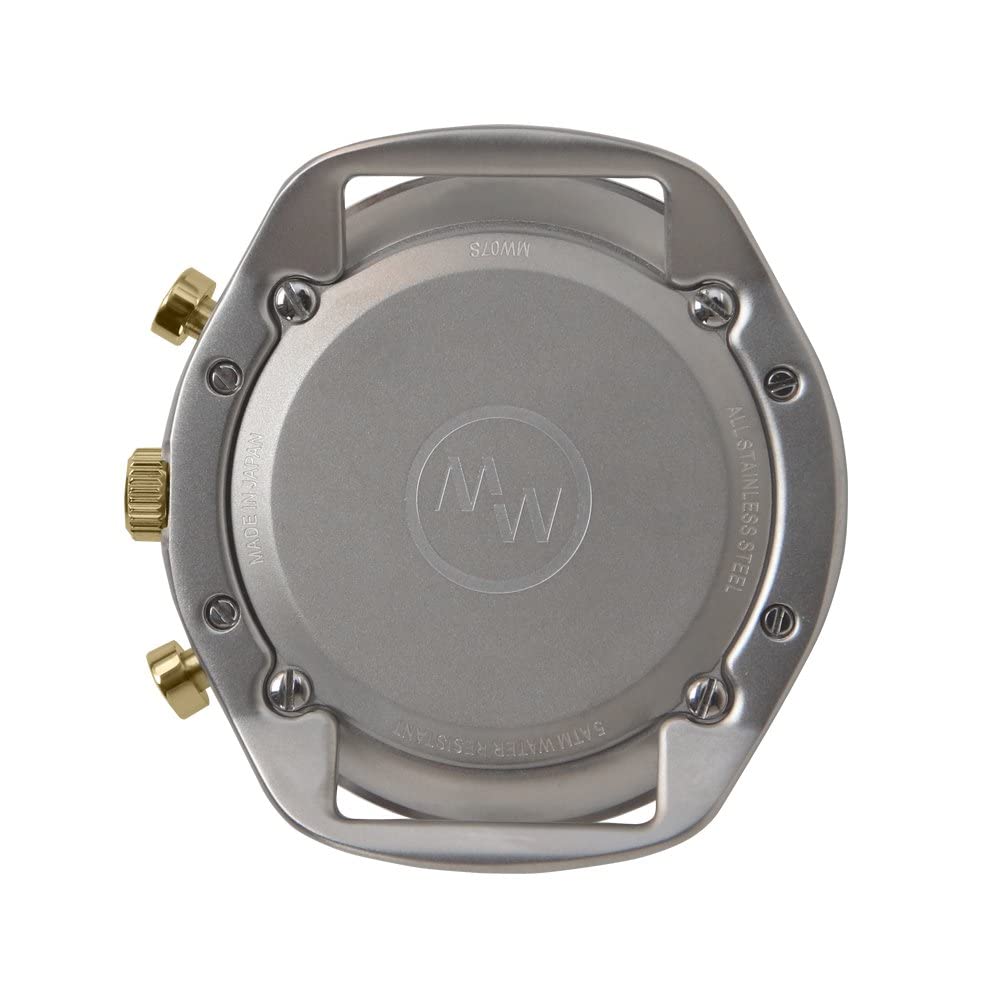MASTERWORKS MW07SI1-GCBKG81 WATCH