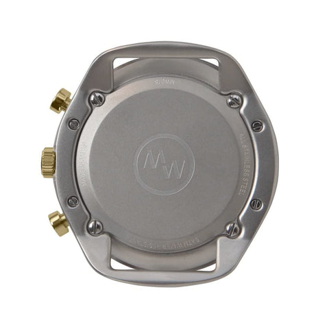 MASTERWORKS MW07SI1-GCBKG81 WATCH