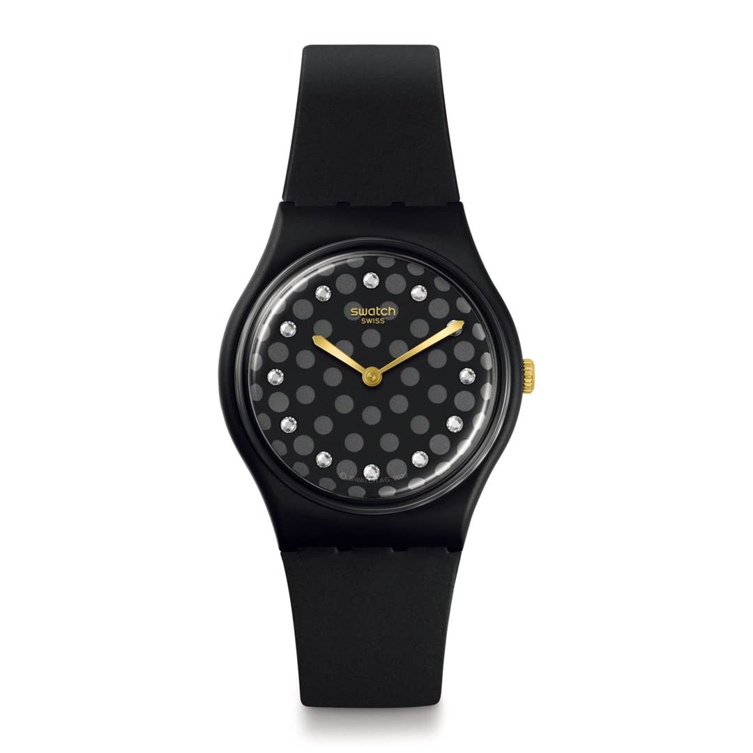 SWATCH SO31B102 WATCH