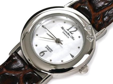ALESSANDRA OLLA AO-6900-BR WATCH