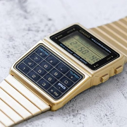 CASIO DBC-611G-1 WATCH
