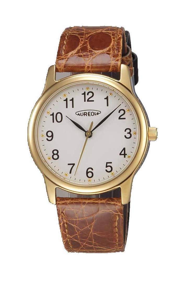 AUREOLE SW-467M-2 WATCH