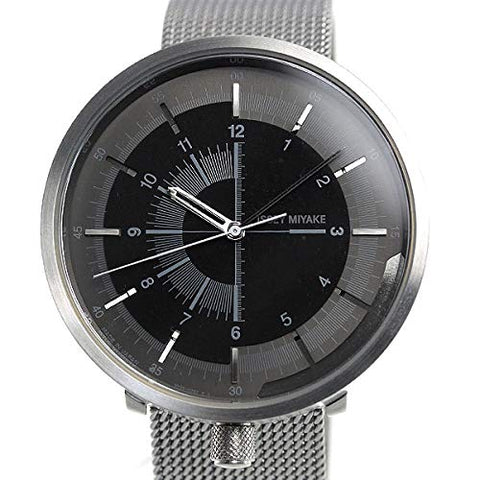SII Issey Miyake NYAK002 Automatic Stainless Steel Mesh Watch