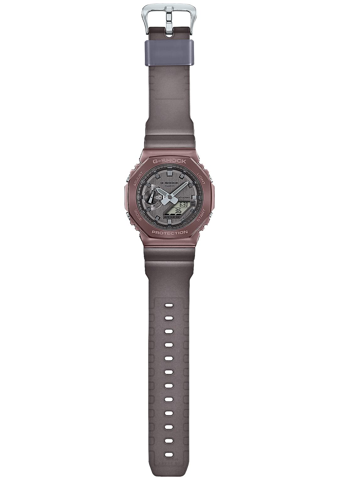 CASIO GM-2100MF-5AJF G-SHOCK WATCH