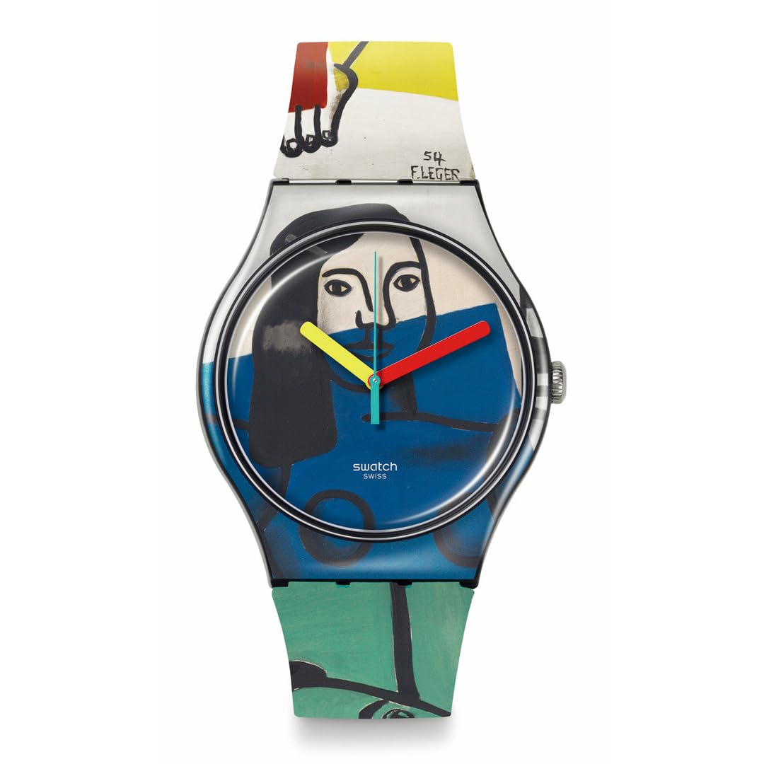 SWATCH SUOZ363 WATCH