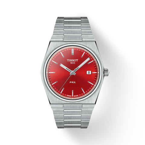 TISSOT T137.410.11.421.00 Swiss Automatic Watch - Stainless Steel Case - Water Resistant - Elegant Design