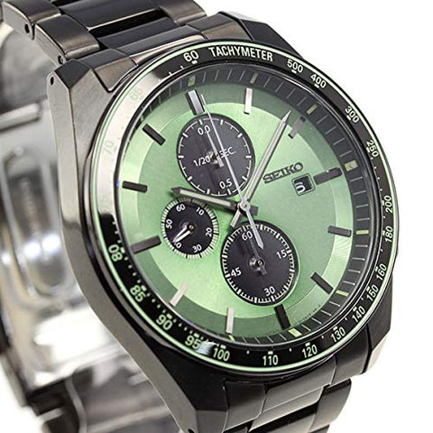 SEIKO SELECTION SBPY147 Solar Chronograph Men's Watch