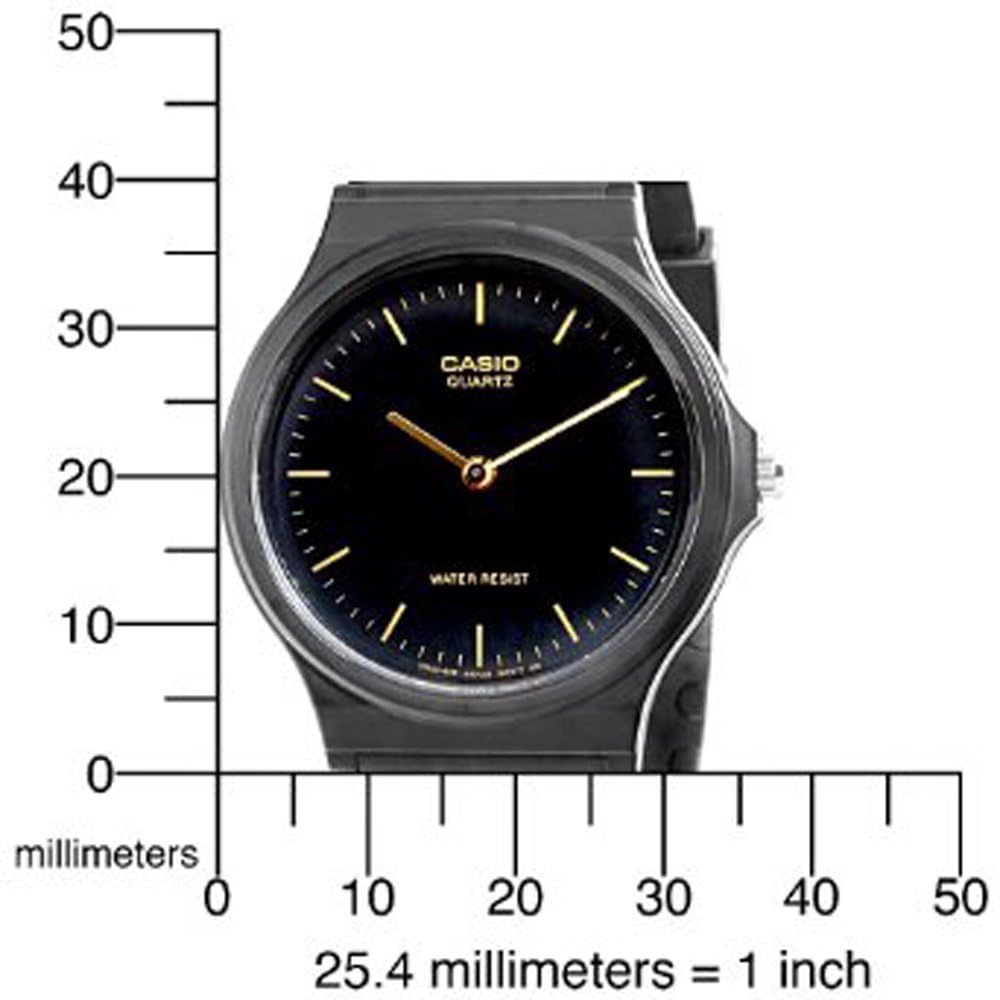 CASIO MQ-24-1ELDF WATCH