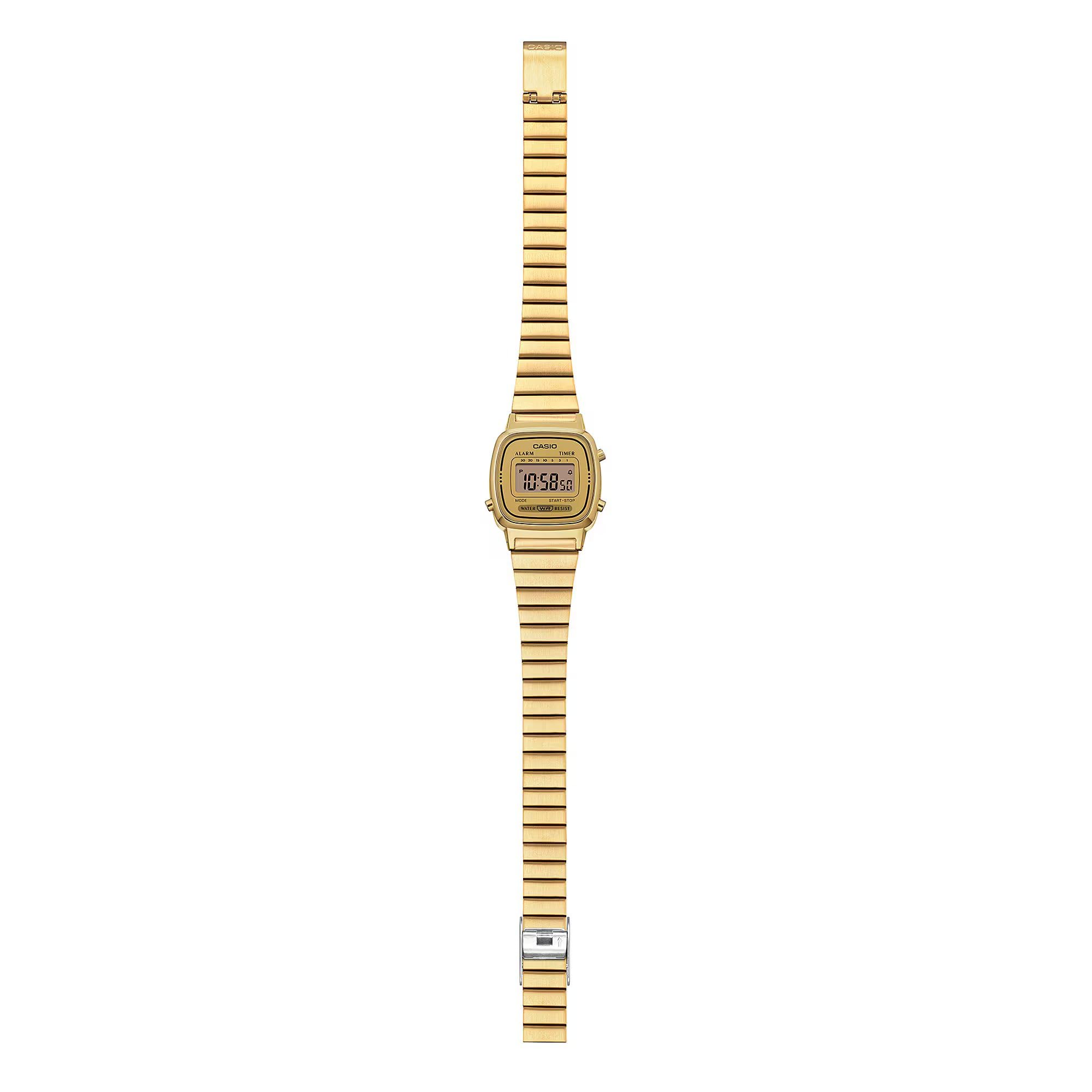 CASIO LA670WGA-9DF WATCH