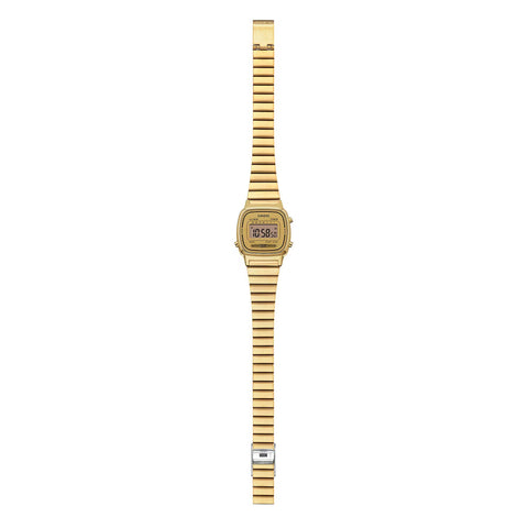 CASIO LA670WGA-9DF WATCH