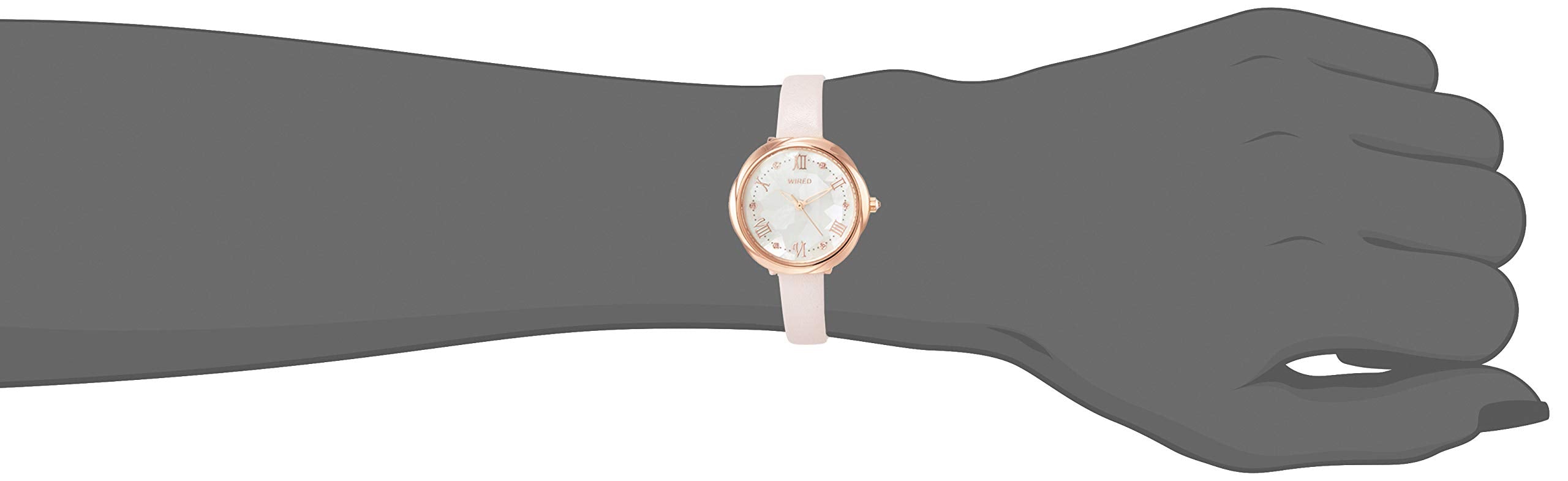 WIRED AGEK462 WATCH