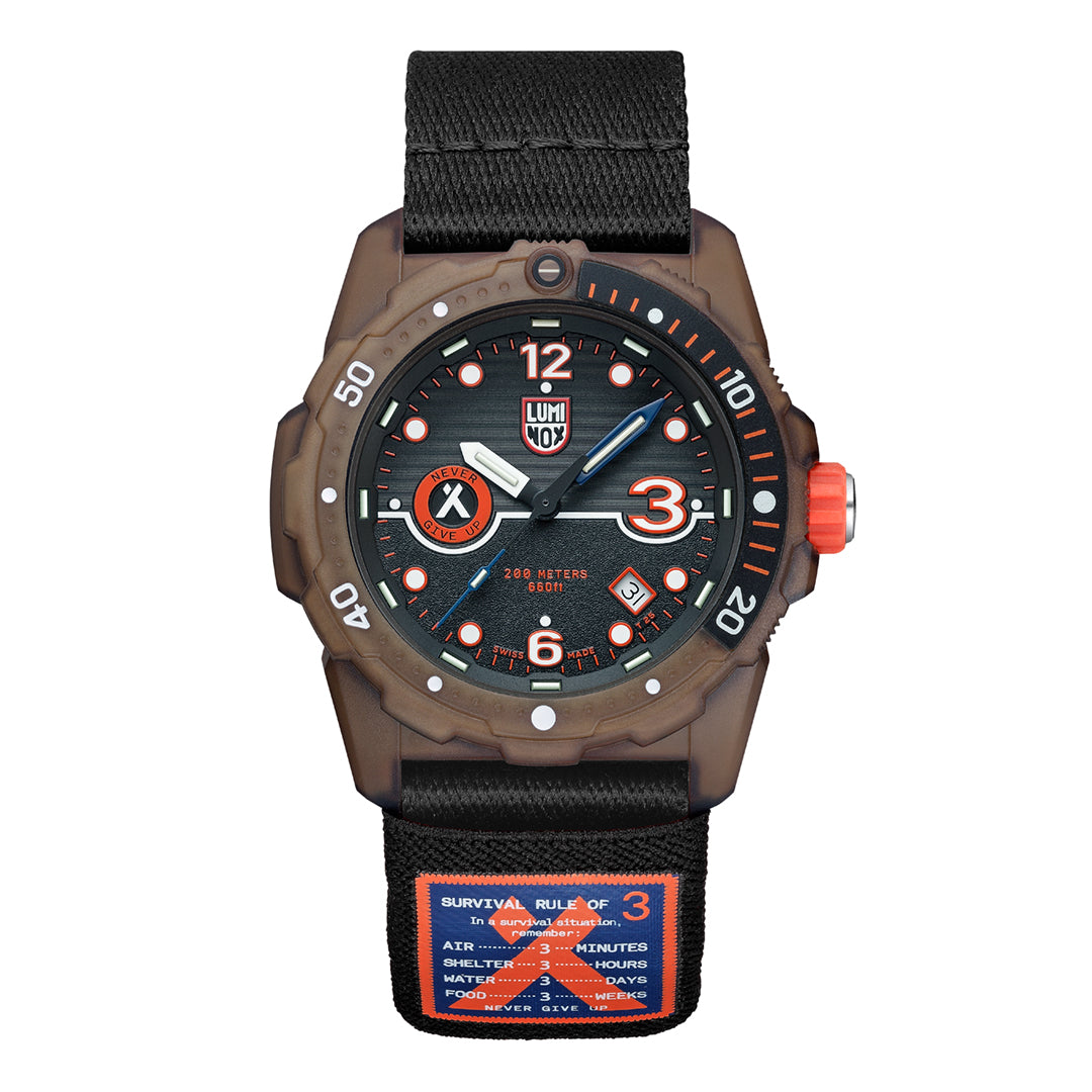 Luminox 3721.ECO Watch - Bear Grylls Survival watch (Image 2)