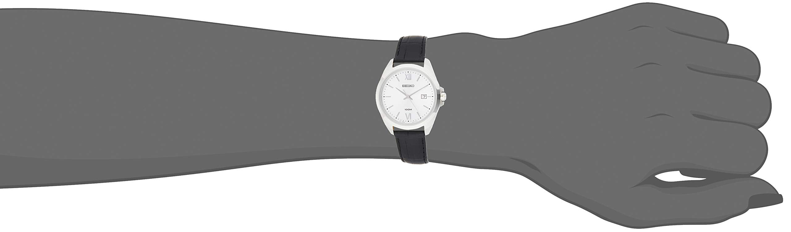 SEIKO SUR283P1 WATCH