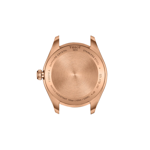 TISSOT T1502103329100 WATCH