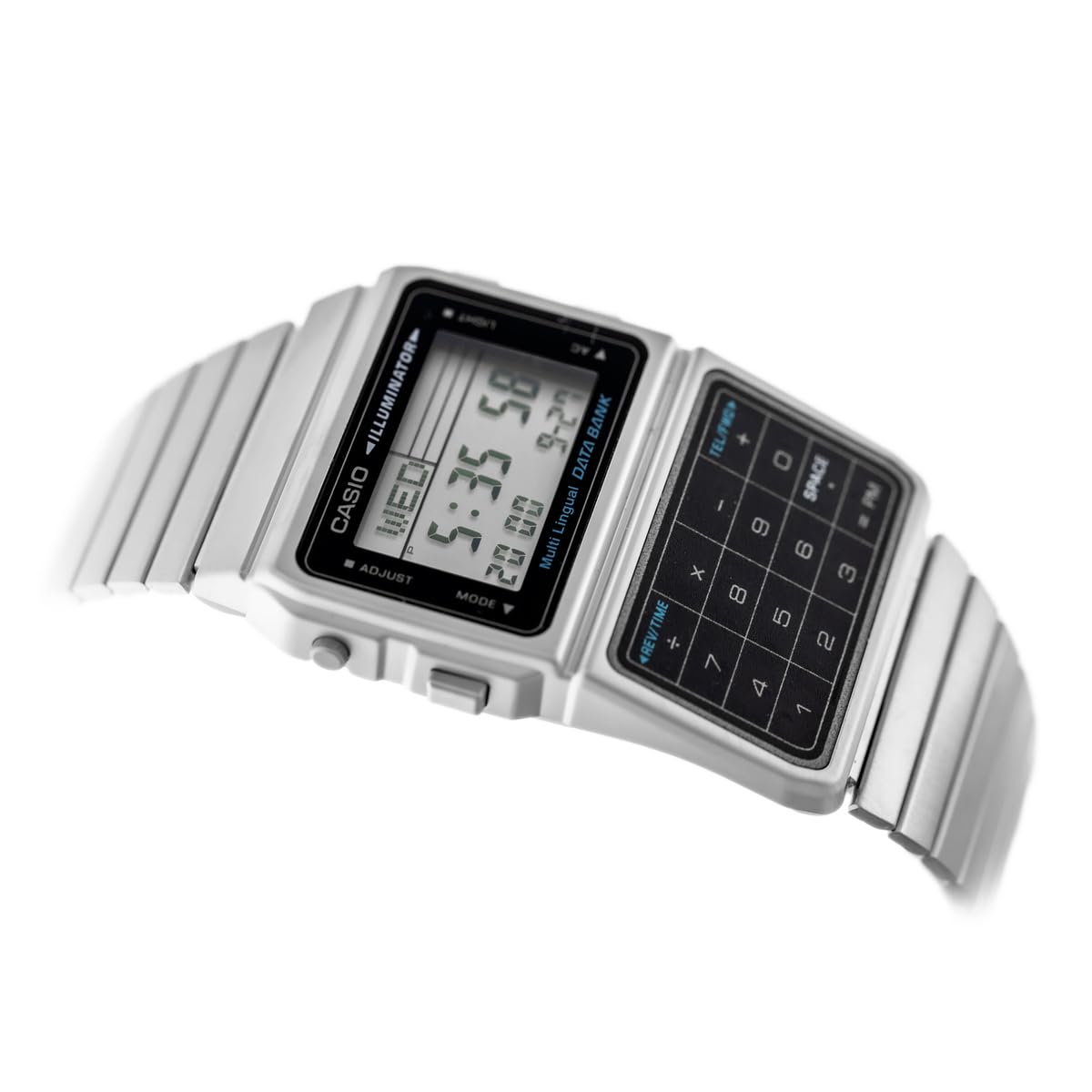 CASIO DBC-611-1 WATCH