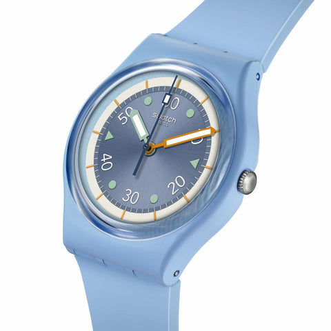 SWATCH SO31L100 WATCH