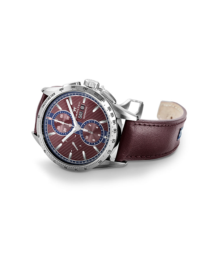 Hamilton H43516871 Watch - Broadway Auto Chrono (Image 10)