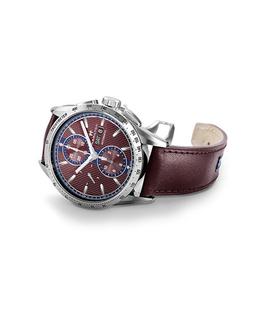Hamilton H43516871 Watch - Broadway Auto Chrono (Image 10)
