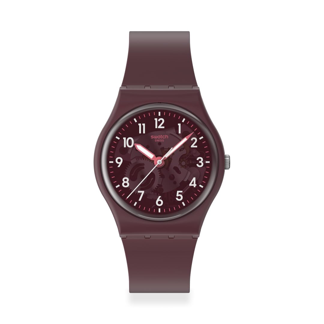 SWATCH SO28R115 WATCH