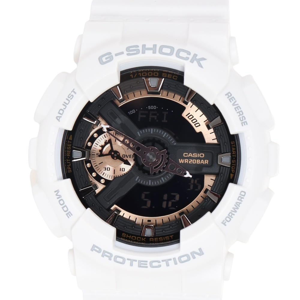 CASIO GA-110RG-7AJF G-SHOCK WATCH