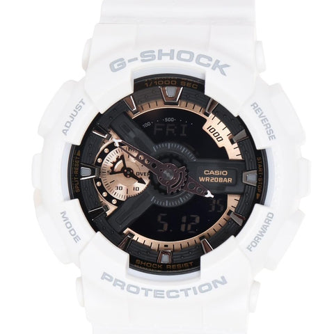 CASIO GA-110RG-7AJF G-SHOCK WATCH
