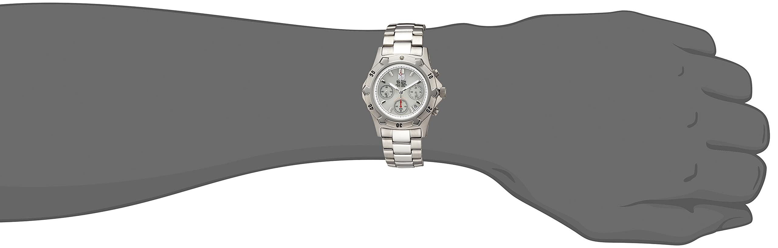 ELGIN FK1425TI-BR WATCH