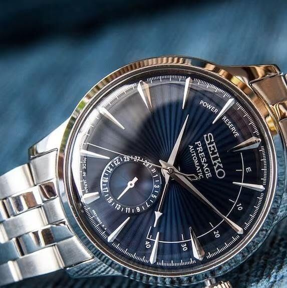 SEIKO SSA347J1 WATCH