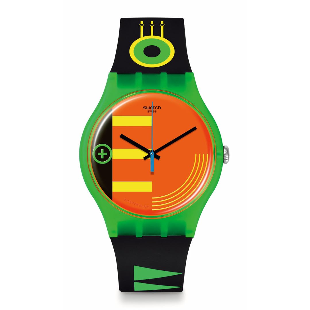 SWATCH SO29G106 WATCH
