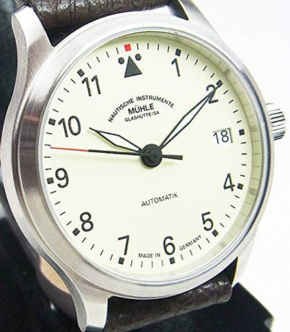 MÜHLE-GLASHÜTTE M1-37-47-LB WATCH