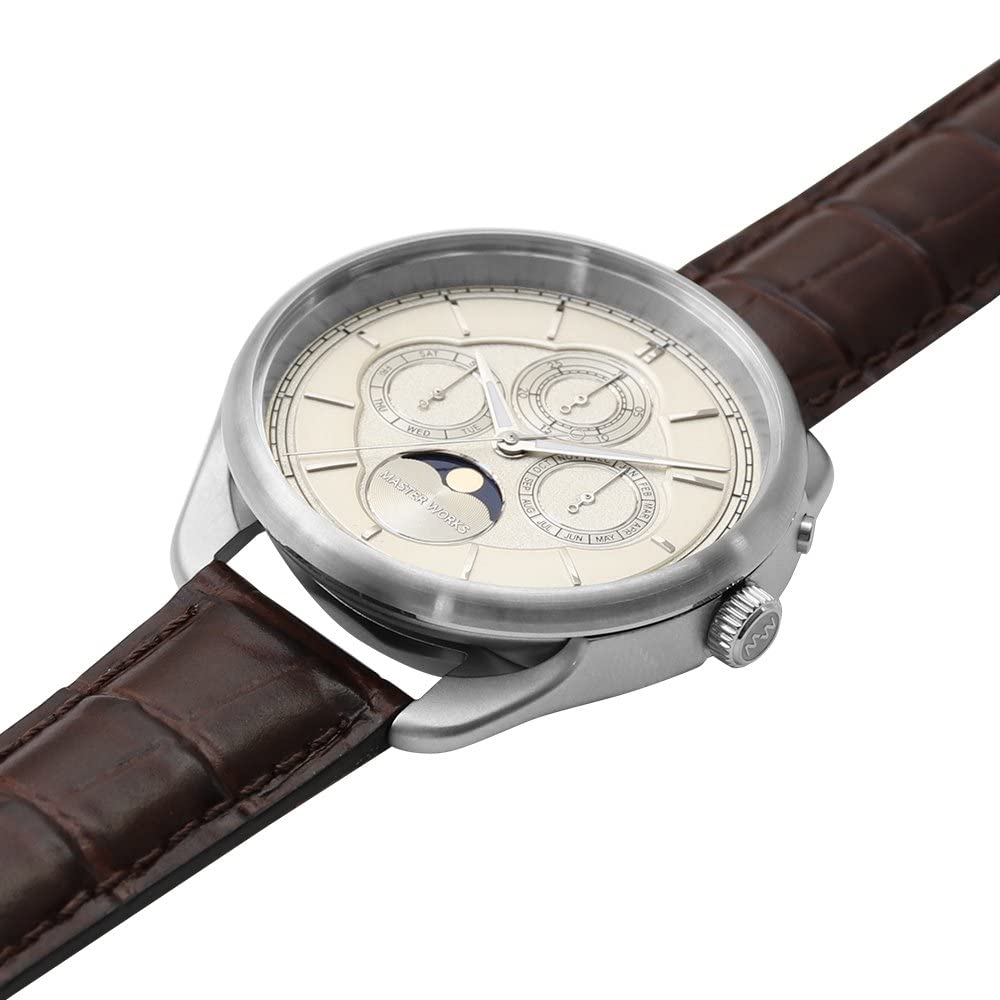MASTERWORKS MW21SI-ACDBO8 WATCH
