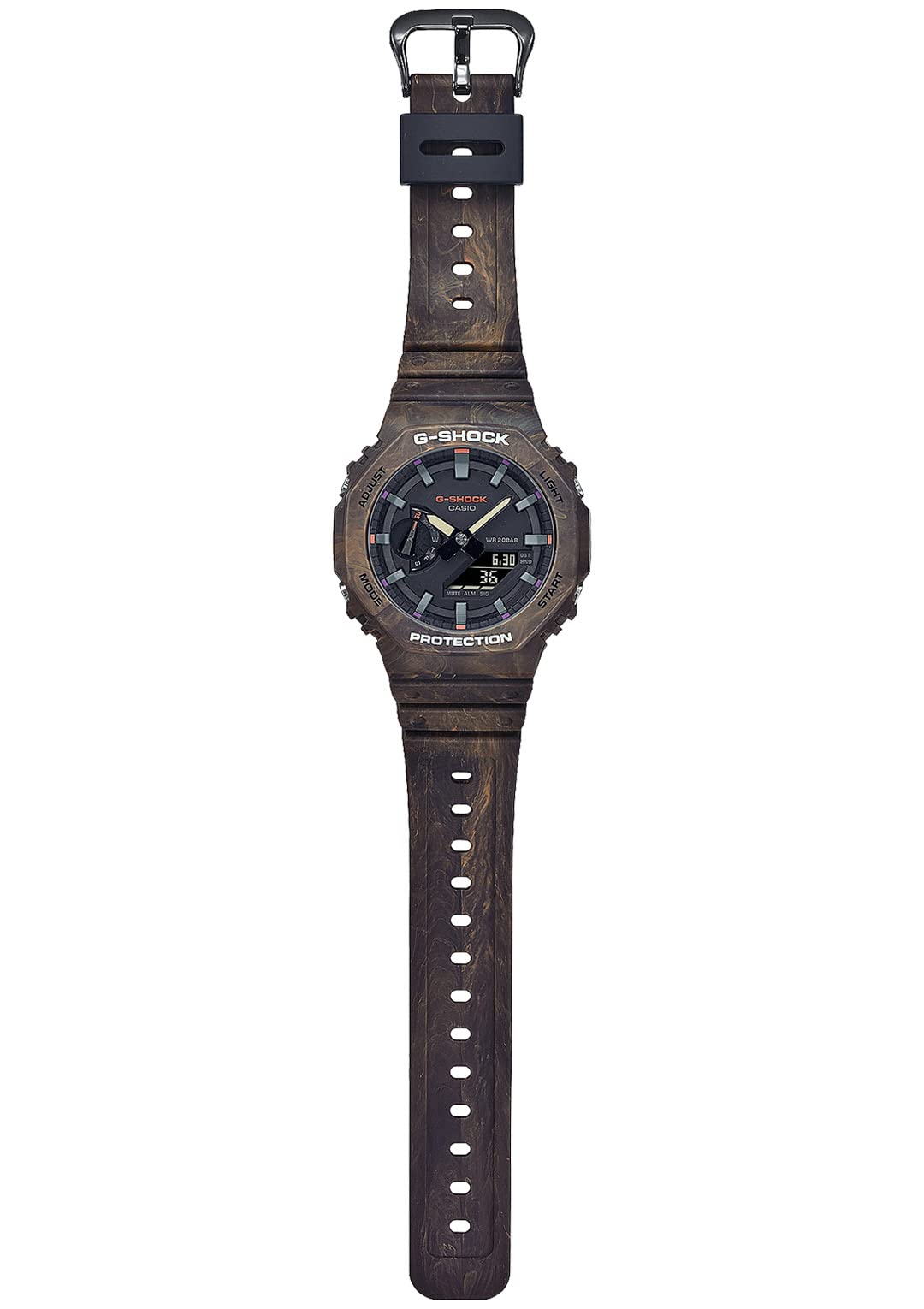 CASIO GA-2100FR-5AJF G-SHOCK WATCH