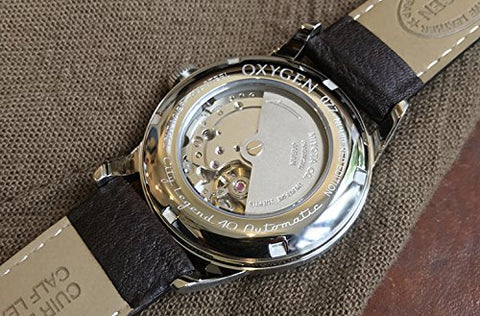 OXYGEN L-CA-WAL-40 WATCH
