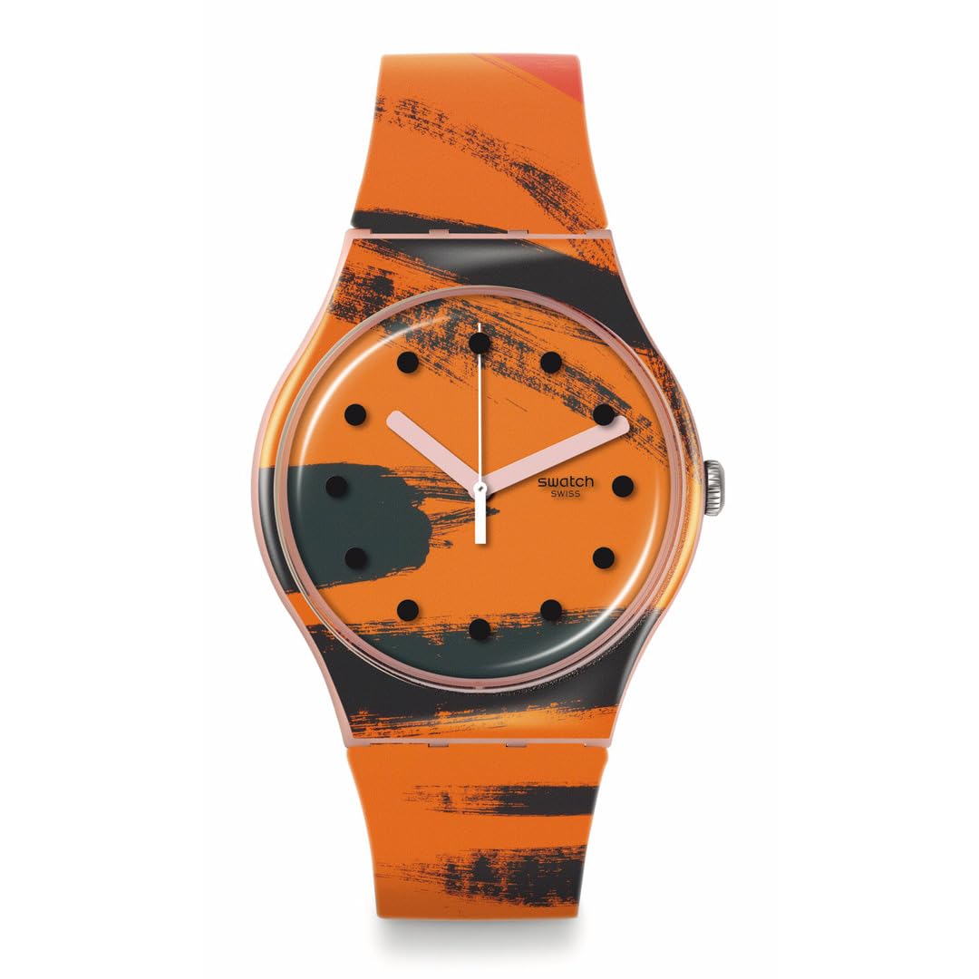 SWATCH SUOZ362 WATCH