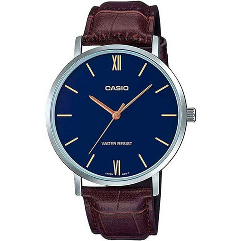 CASIO LTP-VT01L-2B WATCH