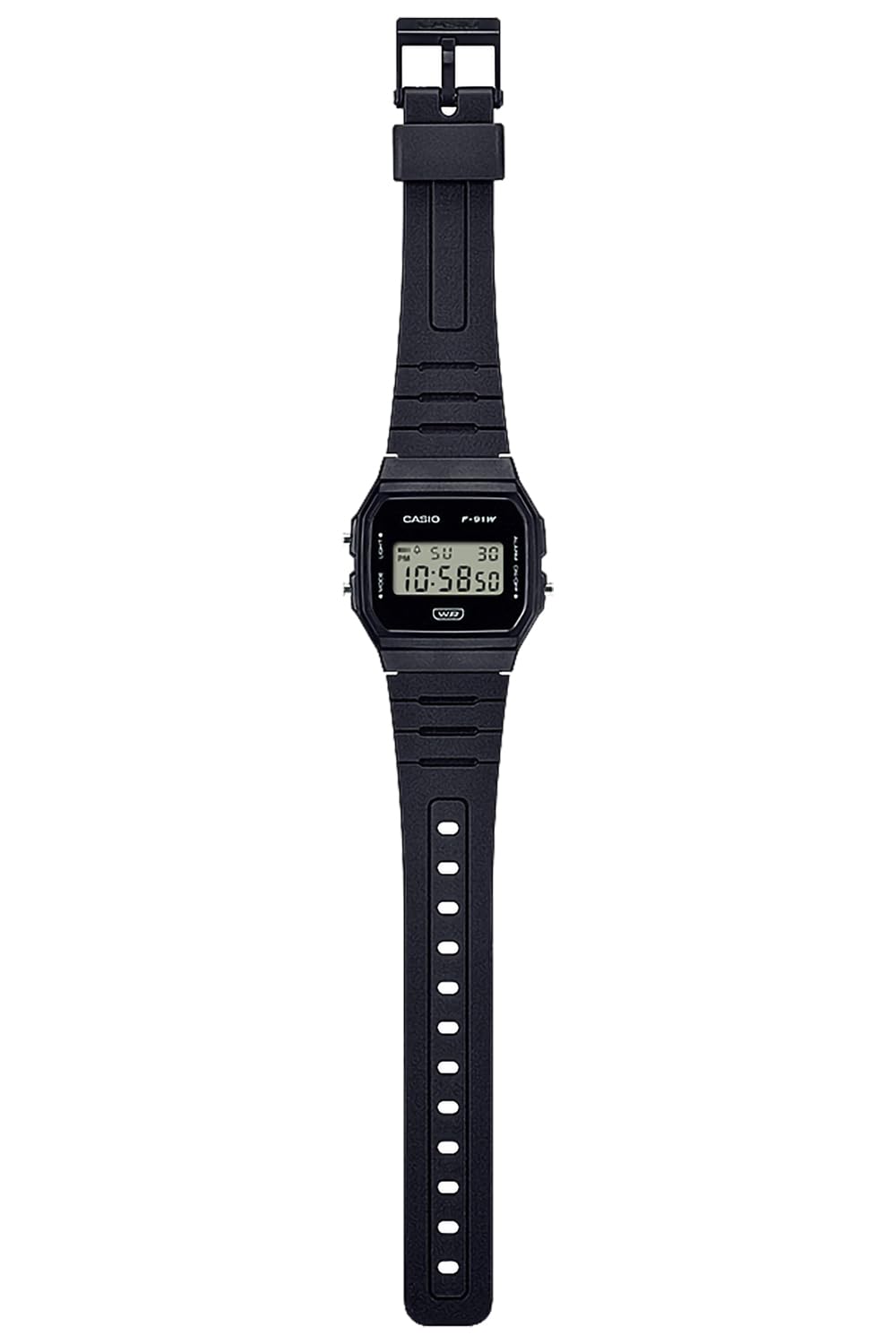 CASIO F-91WB-1AJF WATCH