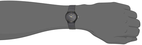 CASIO MQ-24-1ELDF Black Quartz Men's Watch