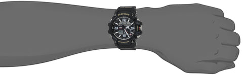 CASIO G-Shock Mudmaster GG-1000-1A Twin Sensor Watch