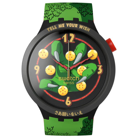SWATCH SB01Z102 WATCH