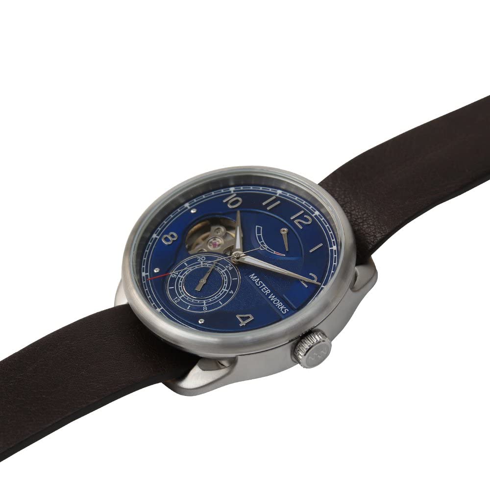 MASTERWORKS MW08SN-FDDBO8 WATCH