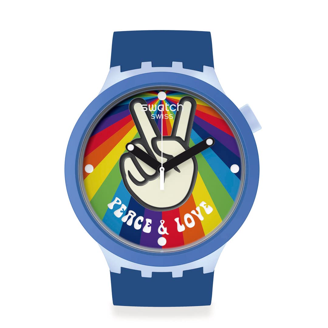 SWATCH SB03N105 WATCH