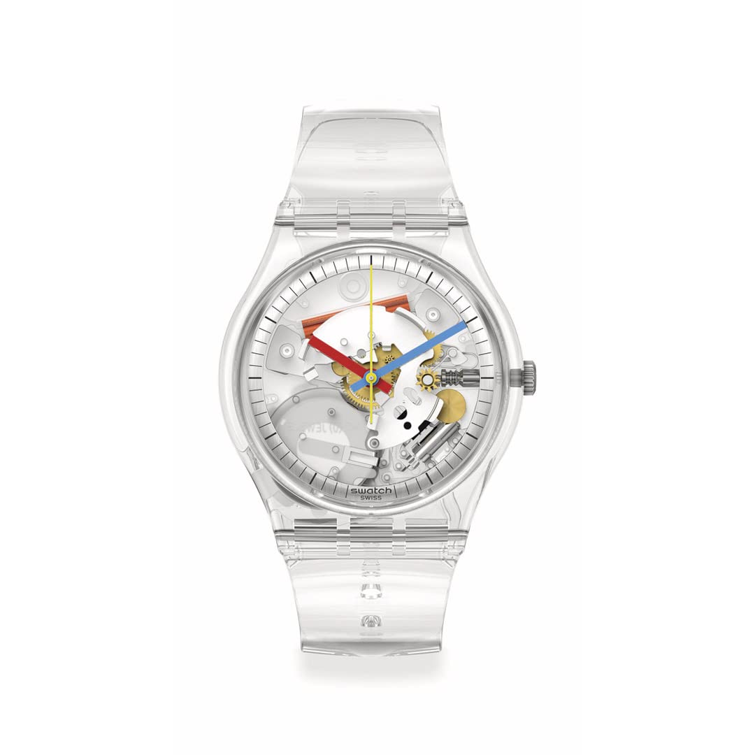 SWATCH SO28K100-S06 WATCH