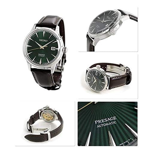 SEIKO SRPD37J1 Presage WATCH