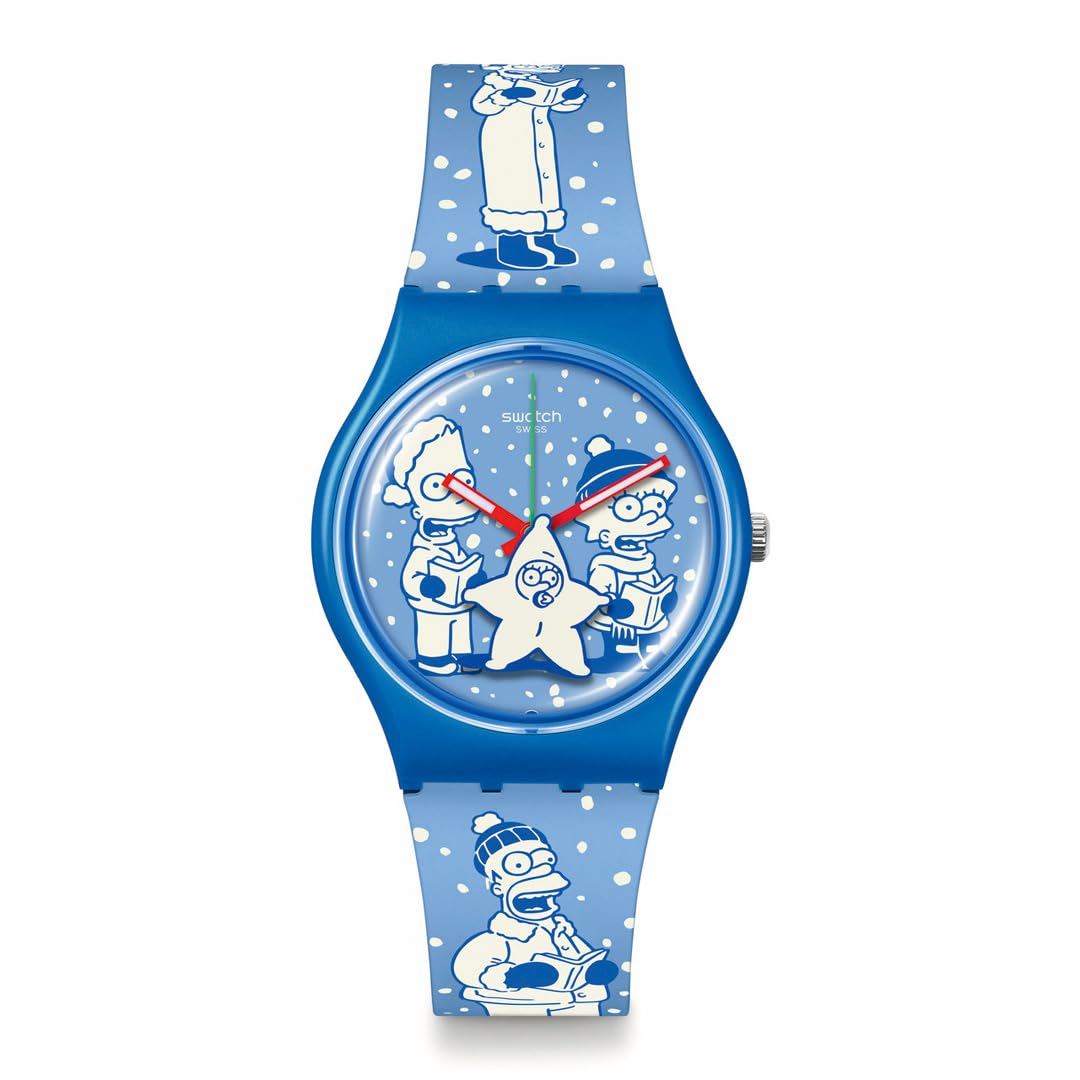SWATCH SO28Z126 WATCH