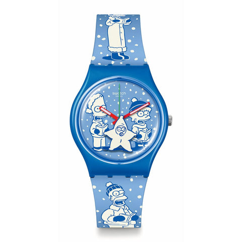 SWATCH SO28Z126 WATCH