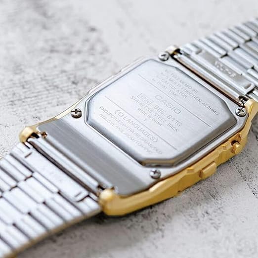 CASIO DBC-611G-1 WATCH