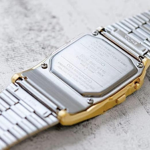 CASIO DBC-611G-1 WATCH