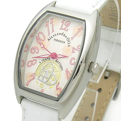 ALESSANDRA OLLA AO-4850-WH WATCH