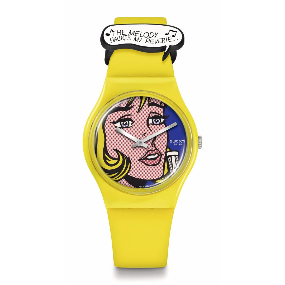 SWATCH SO28Z117 WATCH