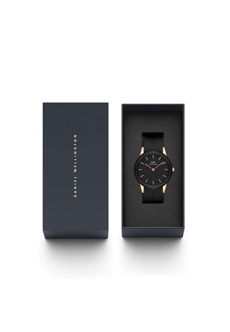 DANIEL WELLINGTON Iconic Motion DW00100611 Rose Gold Watch
